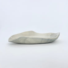 Load image into Gallery viewer, pearl grey trinket dish

