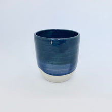 Load image into Gallery viewer, handleless mug - midnight blue

