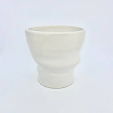 Load image into Gallery viewer, organic white vessel
