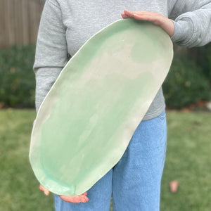 pistachio platter
