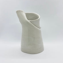 Load image into Gallery viewer, organic white vessel
