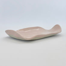 Load image into Gallery viewer, pink trinket dish
