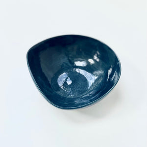 medium bowl - midnight blue