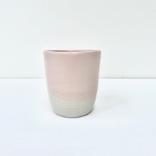 Load image into Gallery viewer, handleless mug - pink

