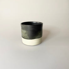 Load image into Gallery viewer, black satin cup
