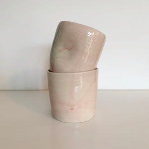 blush soup mug